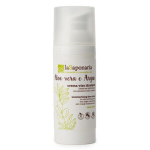 laSaponaria Hydratační krém pro smíšenou a mastnou pleť BIO (50 ml)