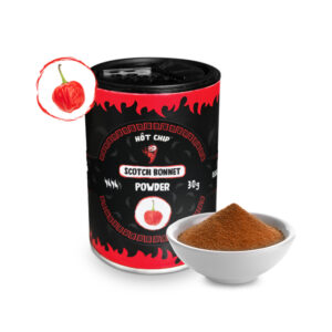 Scotch Bonnet chilli prášek 30 g