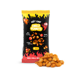 Arašídy v chilli těstíčku 70 g