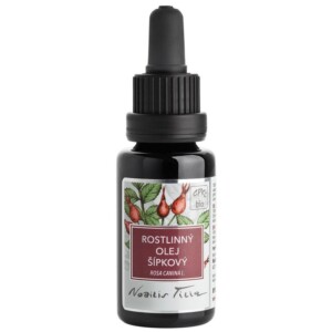 Nobilis Tilia Šípkový olej BIO (20 ml) - vyživuje pleť v každém věku