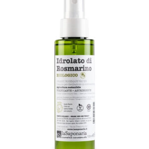 laSaponaria Rozmarýnová květová voda BIO (100 ml)