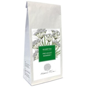 Nobilis Tilia Čaj pro kojící maminky (50 g) - podporuje tvorbu mléka