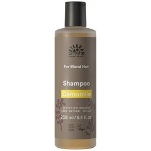 Urtekram Šampon s heřmánkem pro blond vlasy BIO - 250 ml