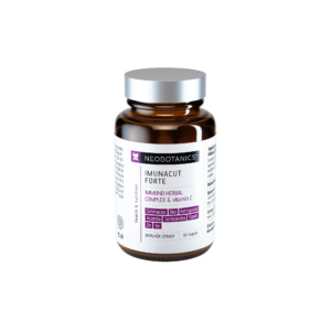 Neobotanics Imunacut Forte (60 kapslí) - na posílení imunitního systému