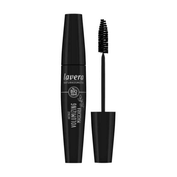 Lavera Objemová řasenka VOLUMIZING BIO (13 ml) - intenzivní černá - extra objem