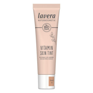 Lavera Tónovací vitamínový krém BIO (30 ml) - 03 Tanned - pro přirozený a zdravý vzhled pleti