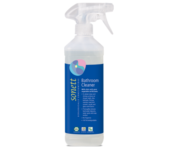 Sonett Čistič na koupelny - 500 ml - s kyselinou citronovou