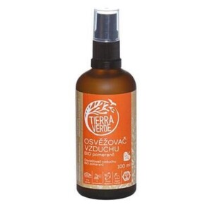 Tierra Verde Osvěžovač vzduchu - BIO pomeranč (100 ml)