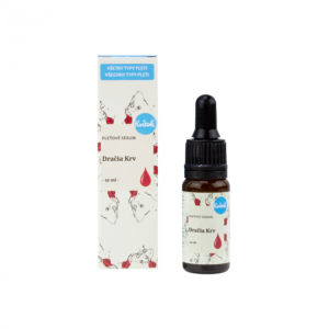 Kvitok Pleťové sérum - Dračí krev - 10 ml - hojivé a anti-aging působení