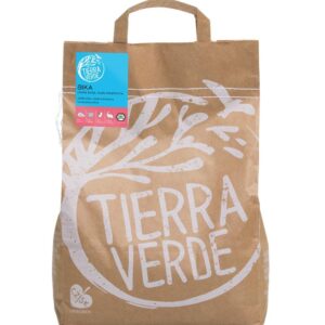 Tierra Verde BIKA – Jedlá soda (Bikarbona) - 5 kg pytel
