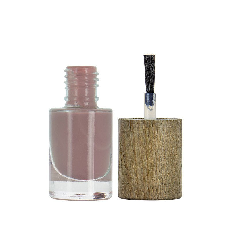 Boho Green Make-up Lak na nehty (6 ml) - 22 Rose Poudre