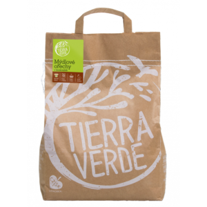 Tierra Verde Mýdlové ořechy na praní - 1 kg - v bio kvalitě