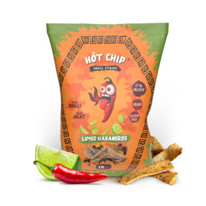 Strips Limed Habaneros 80 g