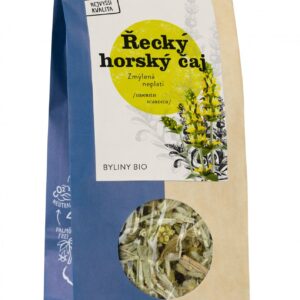 Sonnentor Řecký horský čaj sypaný BIO (40 g) - chuť květin, citronu a koření