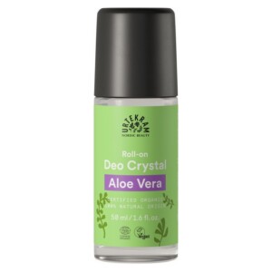 Urtekram Deodorant roll-on s aloe vera BIO (50 ml) - s vůní sladkého pomeranče