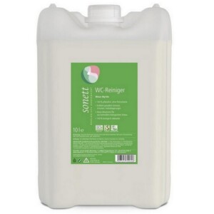 Sonett WC čistič máta a myrta - 10 l - s bio éterickými oleji