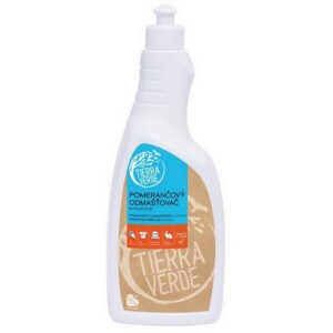 Tierra Verde Pomerančový odmašťovač - koncentrát - 750 ml