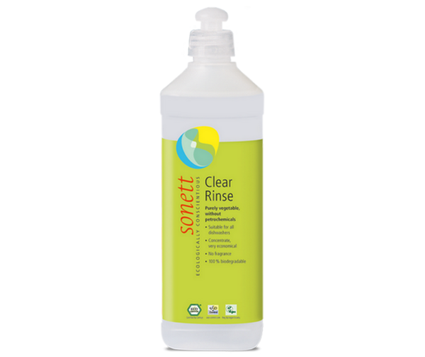 Sonett Leštidlo (oplach) do myčky - 500 ml - 100% přírodní složení