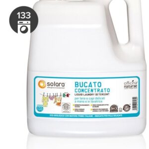 Officina Naturae Extra koncentrovaný gel na praní v ruce i pračce - 4 l