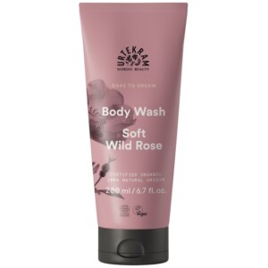 Urtekram Sprchový gel s šípkovou růží BIO (200 ml)