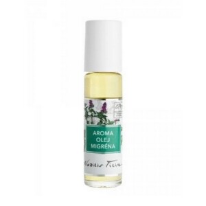Nobilis Tilia Aromaterapeutická směs proti migréně (10 ml)