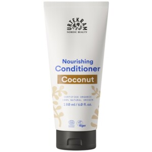 Urtekram Vyživující kondicionér s kokosovým olejem BIO (180 ml)