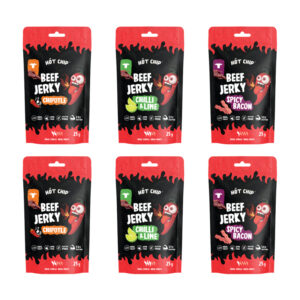Výhodné balení Jerky Jerky 2+2+2