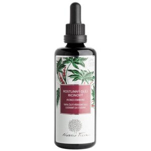Nobilis Tilia Ricinový olej - 100 ml - dokonalá univerzální péče