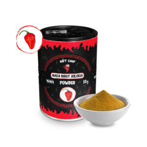 Naga Bhut Jolokia chilli prášek 30 g
