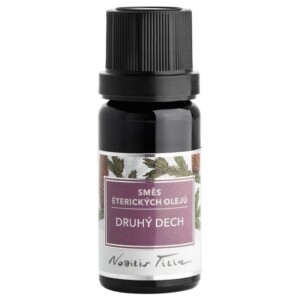 Nobilis Tilia Směs éterických olejů - Druhý dech (10 ml)