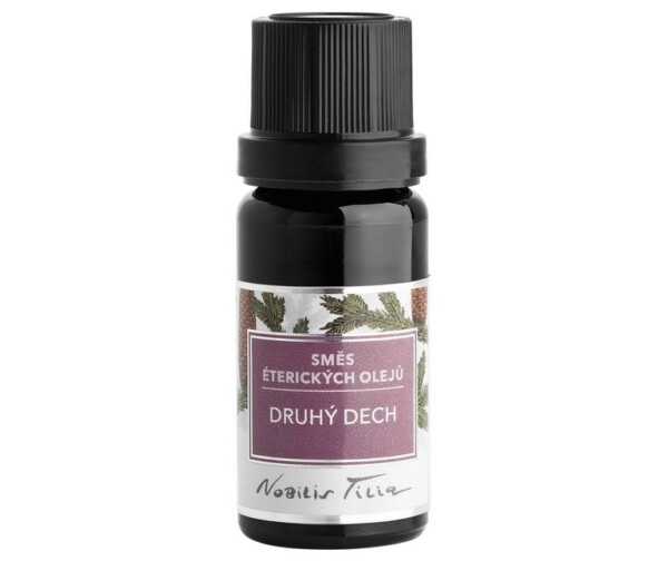 Nobilis Tilia Směs éterických olejů - Druhý dech (10 ml)