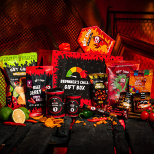 Začátečnický chilli balíček