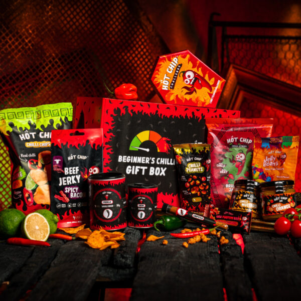 Začátečnický chilli balíček