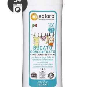 Officina Naturae Extra koncentrovaný gel na praní v ruce i pračce - 1 l
