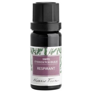Nobilis Tilia Směs éterických olejů - Respirant (10 ml)