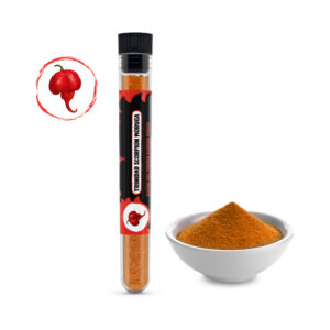 Trinidad Moruga Scorpion chilli prášek 10 g