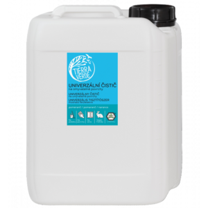 Tierra Verde Univerzální čistič - 5 l - široké využití