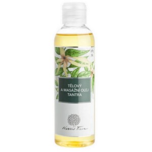Nobilis Tilia Tělový a masážní olej Tantra BIO (200 ml)