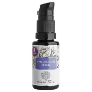 Nobilis Tilia Hyaluronové sérum - 20 ml - i pro citlivou a problematickou pleť