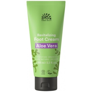 Urtekram Regenerační krém na nohy s aloe vera BIO (100 ml)