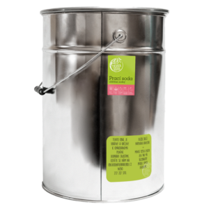 Tierra Verde Prací soda - 15 kg - pro výrobu domácího prášku