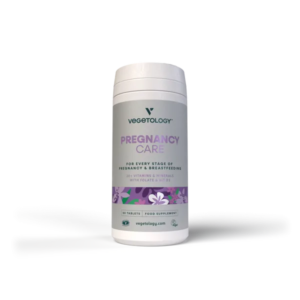 Vegetology Pregnancy Care pro těhotné a kojící ženy (60 tablet) - pro těhotné a kojící ženy