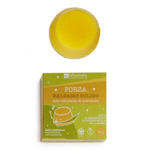 laSaponaria Tuhý kondicionér pro posílení a obnovu (40 g)