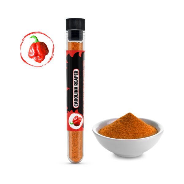 Carolina Reaper chilli prášek 10 g
