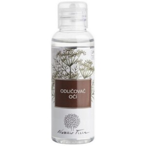 Nobilis Tilia Odličovač očí (100 ml) - šetrné odlíčení i pro tu nejcitlivější pleť