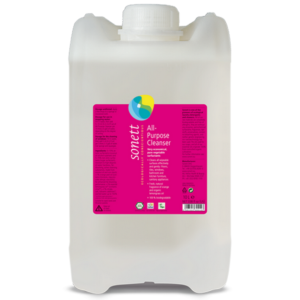 Sonett Univerzální čistič - 10 l - s jemnou vůní citronové trávy