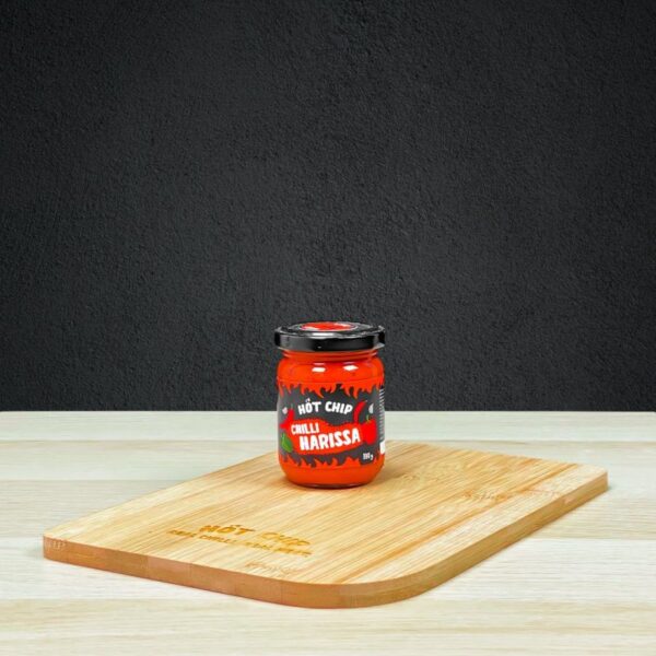 Chilli Harrisa 130 g - Image 2