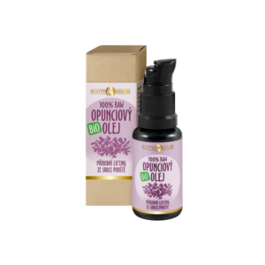 Purity Vision Opunciový olej RAW BIO - 15 ml - přírodní liftingové sérum