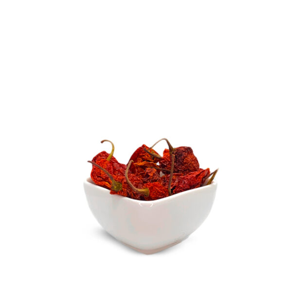 Naga Bhut Jolokia sušené papričky 10 g - Image 2