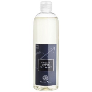 Nobilis Tilia Posilující šampon pro muže - 500 ml - podporuje růst vlasů